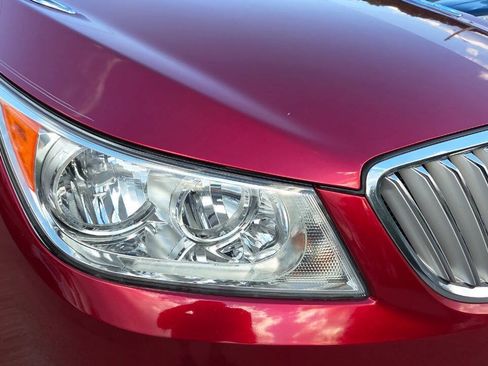 Used 2012 Buick LaCrosse Premium w/ Entertainment Package FWD image 21