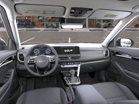 New 2026 Kia Seltos EX AWD/4WD image 14