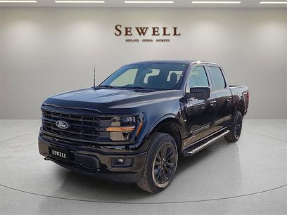 New 2025 Ford F150 XLT w/ Equipment Group 302A MID