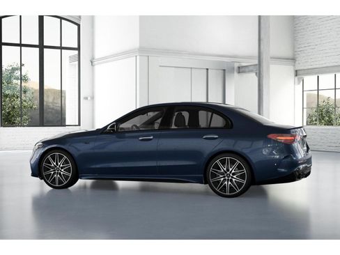 New 2026 Mercedes-Benz C 43 AMG 4MATIC Sedan image 34