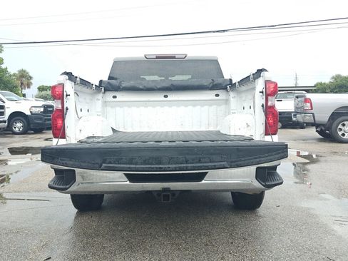 Used 2020 Chevrolet Silverado 1500 LT w/ All-Star Edition AWD/4WD image 7