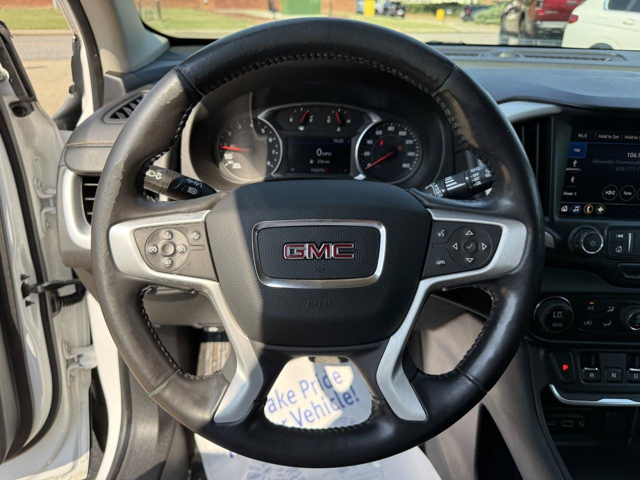 Used 2020 GMC Terrain SLT FWD image 14