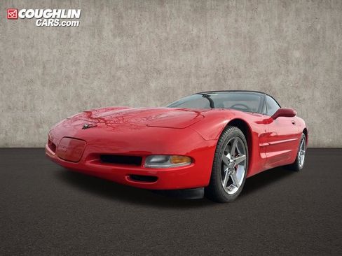 Used 2000 Chevrolet Corvette Convertible image 3