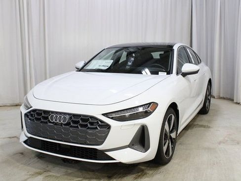 New 2025 Audi A5 2.0T Premium Plus AWD/4WD image 34