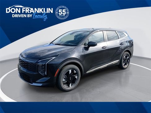 New 2026 Kia Sportage LX image 1