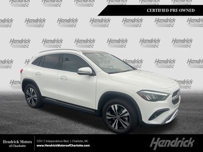 Certified 2025 Mercedes-Benz GLA 250