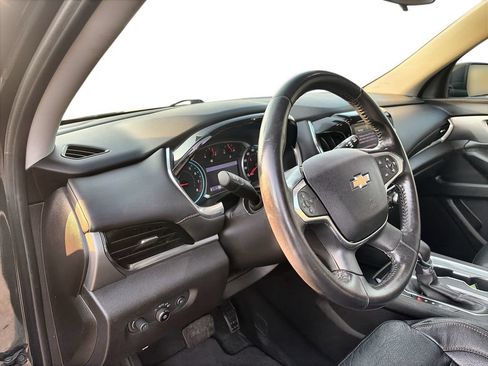 Certified 2021 Chevrolet Traverse LT AWD/4WD image 10