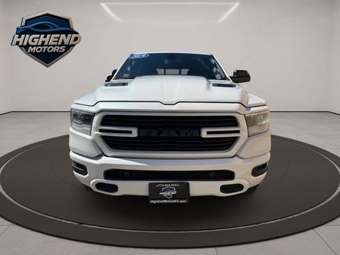 Used 2019 RAM 1500 Sport w/ Level 2 Equipment Group image 9