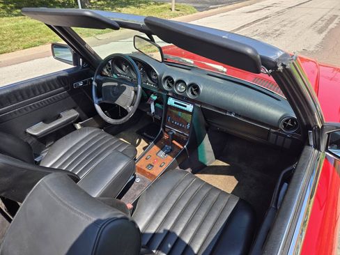 Used 1988 Mercedes-Benz 560 SL image 31