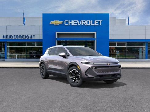 New 2026 Chevrolet Equinox EV LT image 1