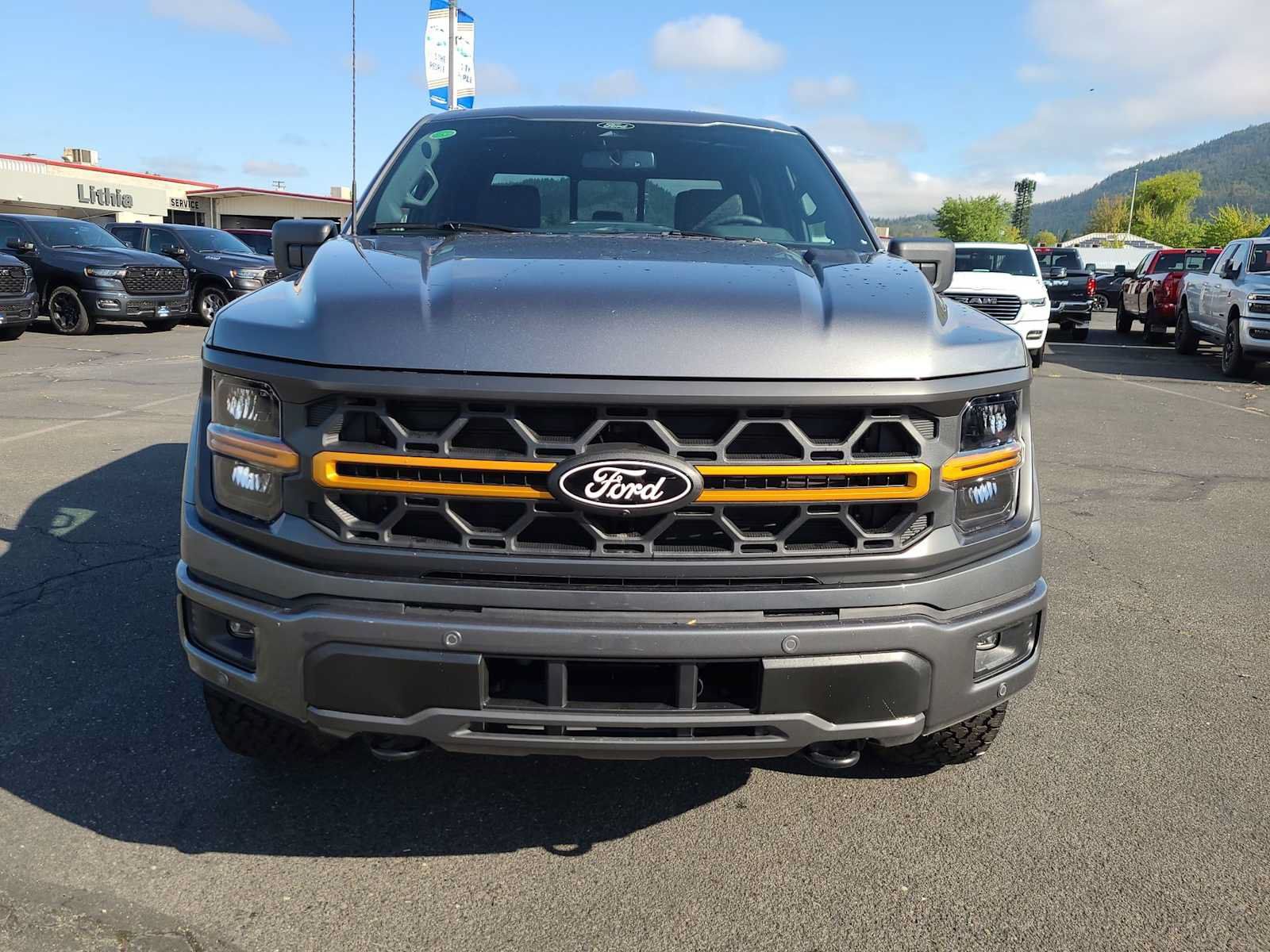 Used 2026 Ford F150 Tremor AWD/4WD image 14