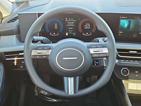 New 2026 Hyundai Sonata Blue image 21