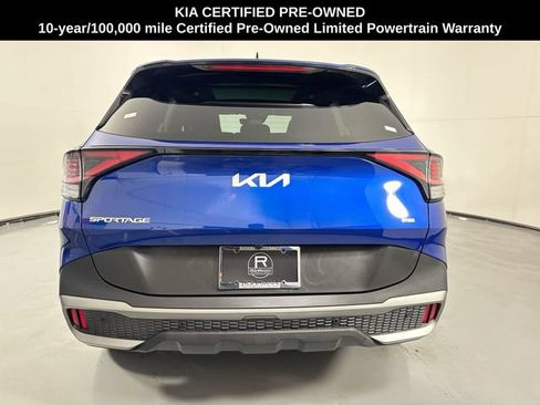 Certified 2024 Kia Sportage X-Line w/ X-Line Premium Package AWD/4WD image 31
