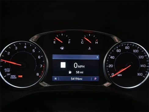 Certified 2021 GMC Acadia SLT w/ Elevation Edition image 9