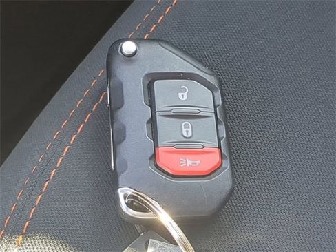 Used 2022 Jeep Gladiator Mojave w/ LED Lighting Group image 29