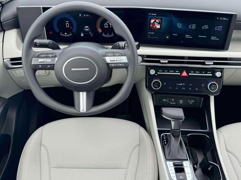 New 2026 Hyundai Tucson SEL image 17