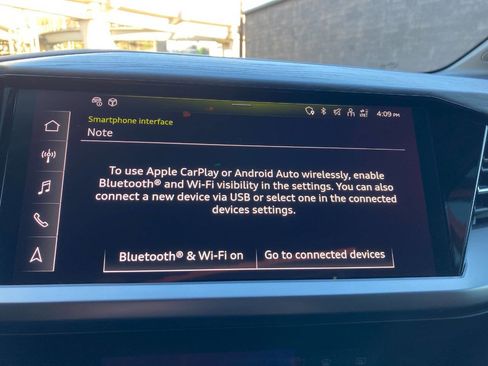 Used 2023 Audi Q4 e-tron Premium Plus w/ Premium Plus image 15