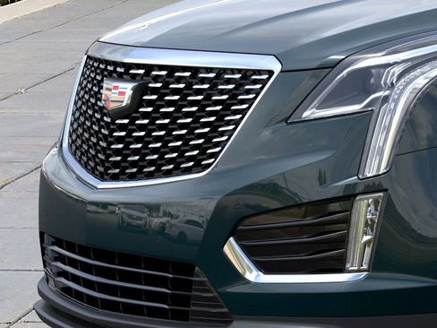 New 2025 Cadillac XT5 Luxury w/ LPO, Floor Liner Package image 13