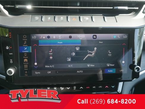 New 2026 Jeep Grand Cherokee L 4WD image 47