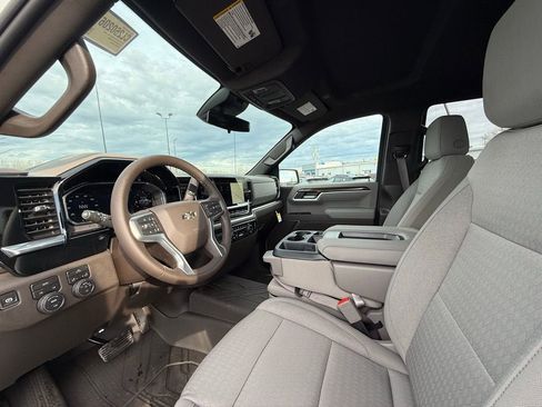 New 2026 Chevrolet Silverado 1500 RST w/ RST Select Package image 11