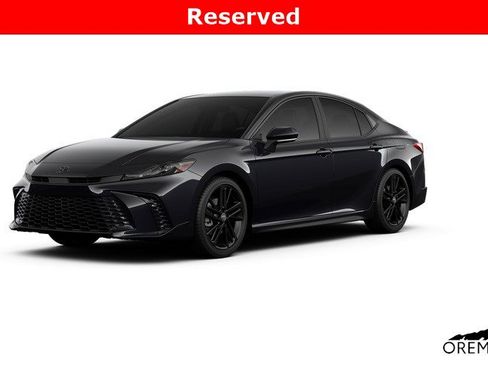 New 2026 Toyota Camry XLE w/ Convenience Package image 17