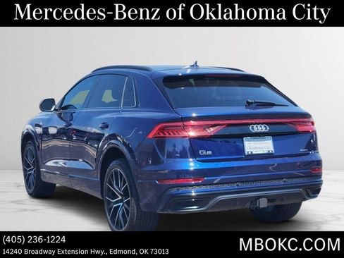 Used 2020 Audi Q8 Prestige AWD/4WD image 5