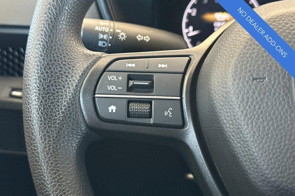 Certified 2026 Honda CR-V EX image 26