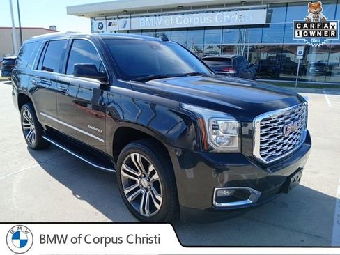 Used 2020 GMC Yukon Denali w/ Open Road Package image 1