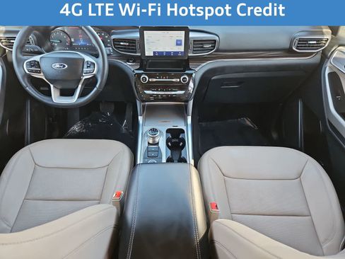 Used 2024 Ford Explorer Limited image 18