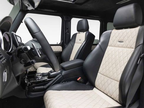 Used 2016 Mercedes-Benz G 63 AMG 4MATIC image 8