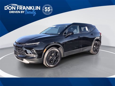 Used 2024 Chevrolet Blazer LT w/ Convenience Package image 1