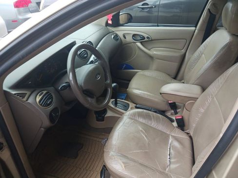 Used 2002 Ford Focus ZTS FWD image 7