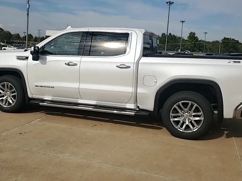Used 2021 GMC Sierra 1500 SLT w/ SLT Premium Package AWD/4WD image 6