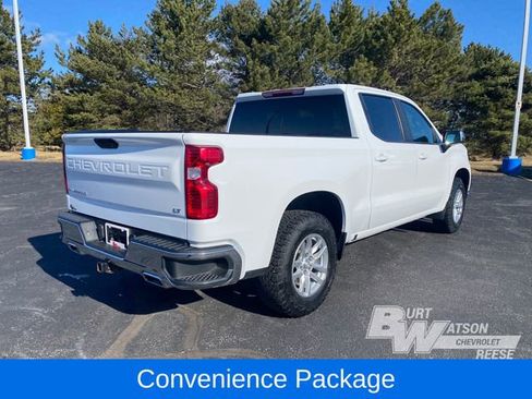 Used 2020 Chevrolet Silverado 1500 LT w/ All-Star Edition image 7