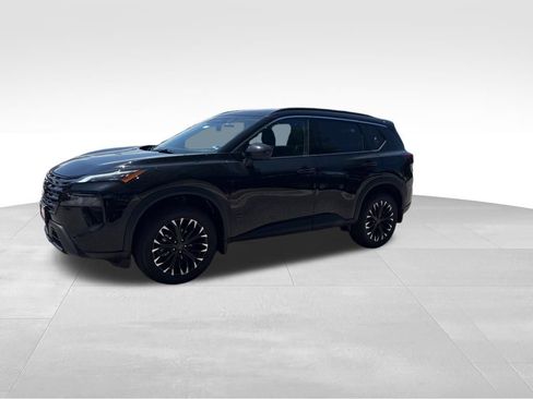 New 2026 Nissan Rogue Dark Armor FWD image 9