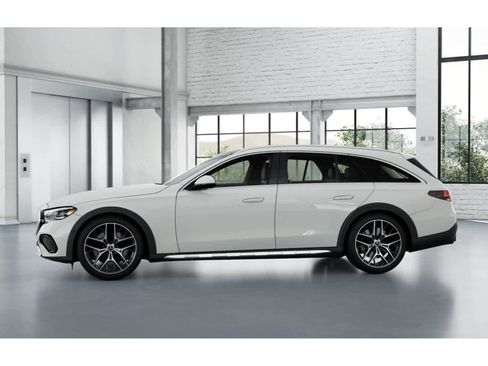New 2026 Mercedes-Benz E 450 4MATIC All-Terrain Wagon image 34