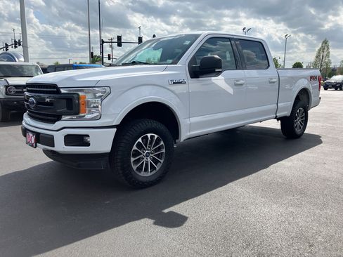 Used 2019 Ford F150 XLT w/ Equipment Group 302A Luxury AWD/4WD image 2