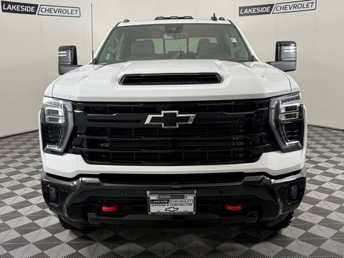 New 2026 Chevrolet Silverado 2500 LT w/ Trail Boss Package AWD/4WD image 9