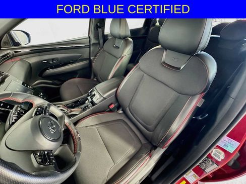 Used 2022 Hyundai Tucson N Line FWD image 24
