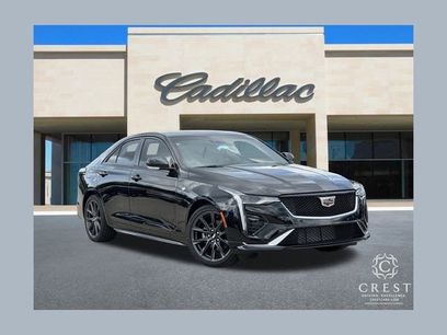 New 2025 Cadillac CT4 Sport