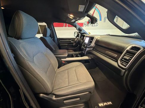 Used 2023 RAM 1500 Big Horn AWD/4WD image 31