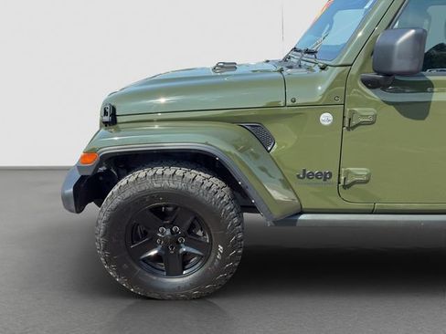 Used 2021 Jeep Gladiator Sport AWD/4WD image 22