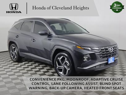 Used 2022 Hyundai Tucson SEL w/ Convenience Package