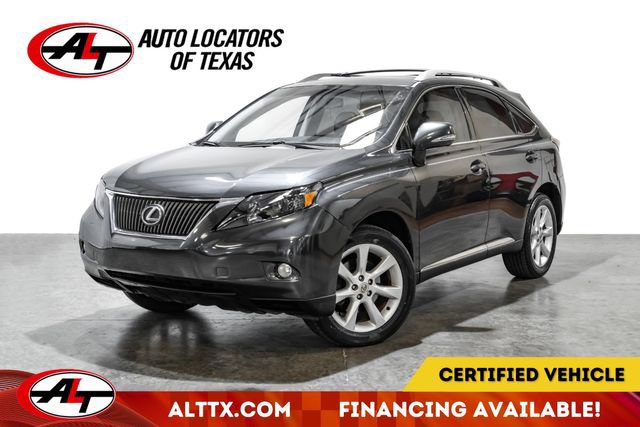 Used 2010 Lexus RX 350 2WD w/ Premium Pkg image 1