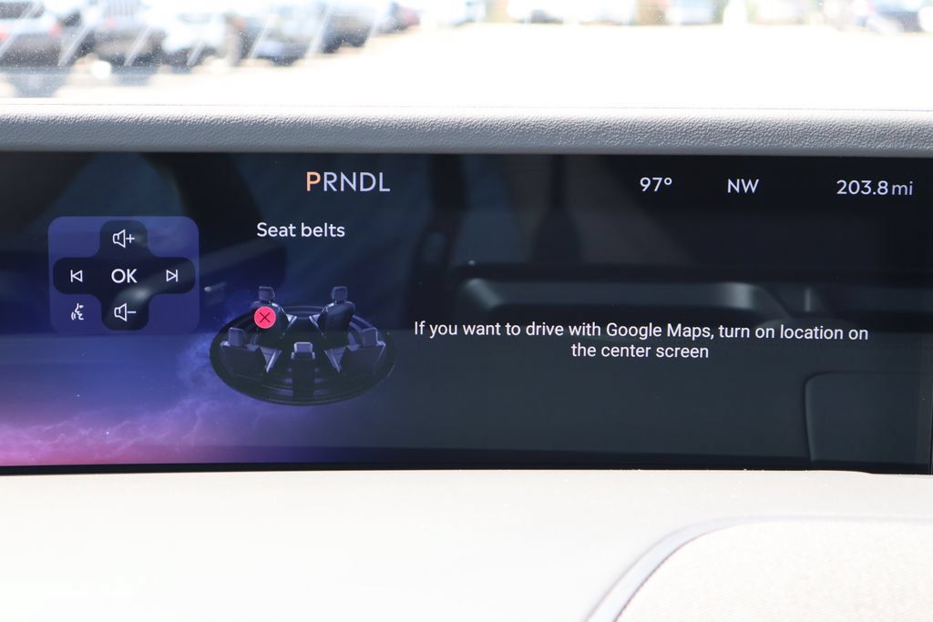 New 2026 Lincoln Nautilus Premier AWD/4WD image 7