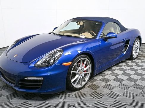 Used 2013 Porsche Boxster S image 1