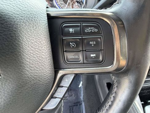 Used 2019 RAM 2500 Limited AWD/4WD image 16