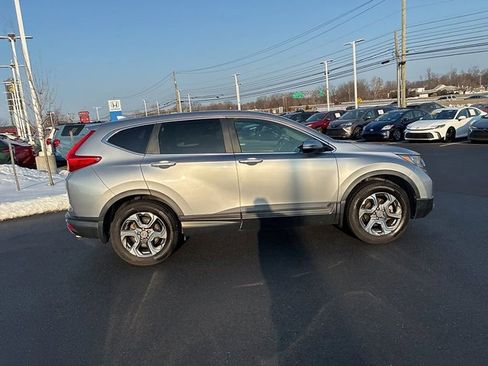 Used 2019 Honda CR-V EX-L image 4
