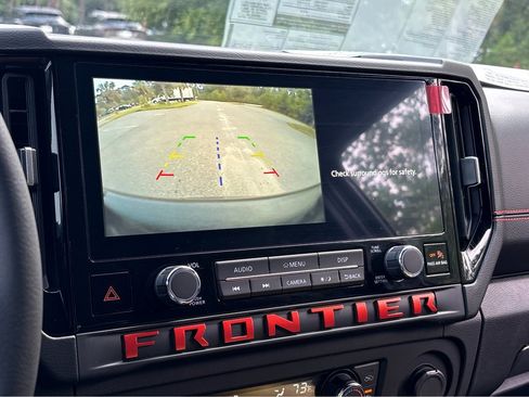 New 2026 Nissan Frontier Pro-X image 8