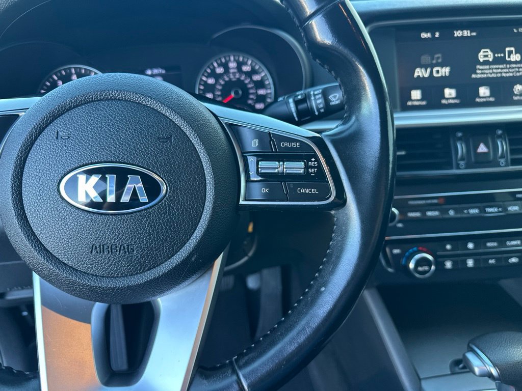Used 2019 Kia Optima S FWD image 14